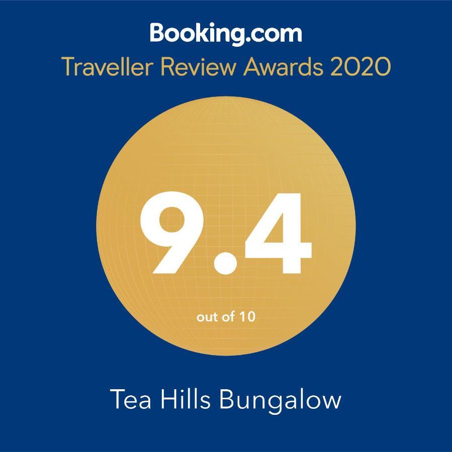 Tea Hills Bungalow Hatton Exterior foto